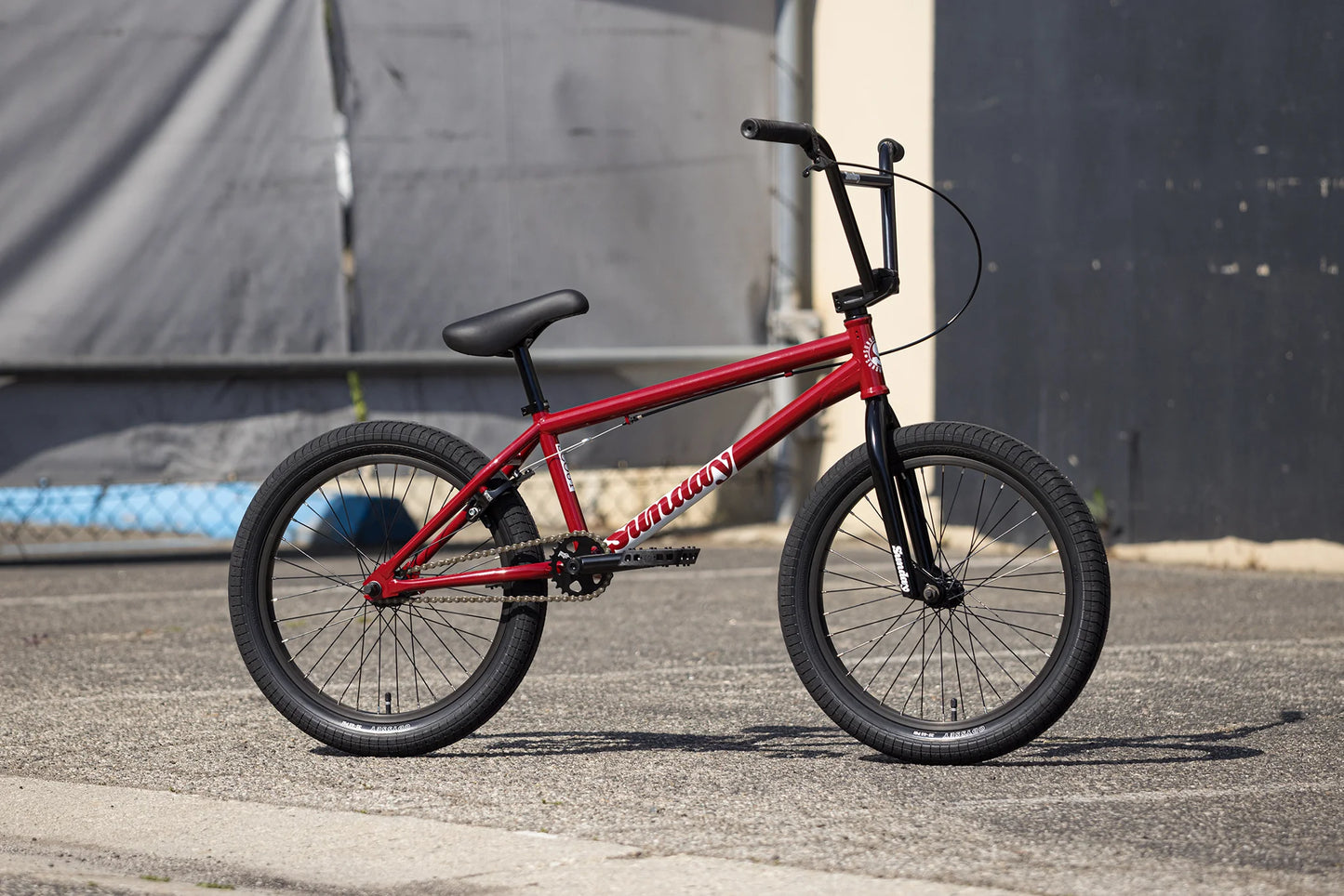 Sunday Scout BMX Bike