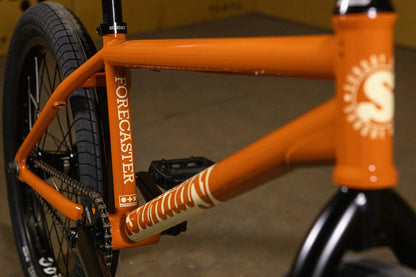 Sunday Forecaster - Jared Duncan Signature Gloss Burnt Orange with 20.75" tt in RHD