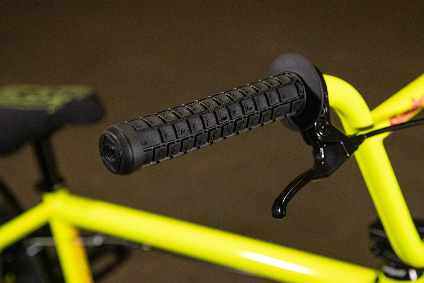 Sunday Forecaster - Aaron Ross Signature flo yellow
