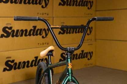 Sunday Forecaster - Brett Silva Signature gloss seaweed green
