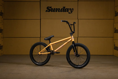 Sunday Forecaster Park - Maca Perez Grasset Signature