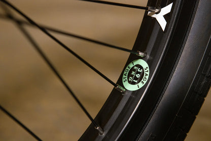 SUNDAY FORECASTER-BROC RAIFORD METALLIC SKY BLUE RHD