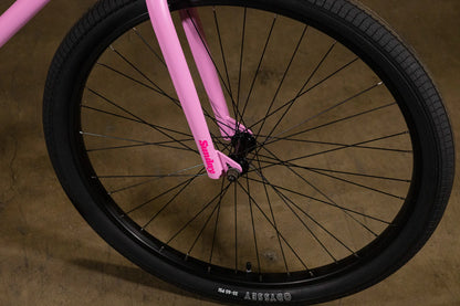 Sunday High C 29" Matte Pale Pink with 23.5" tt in RHD