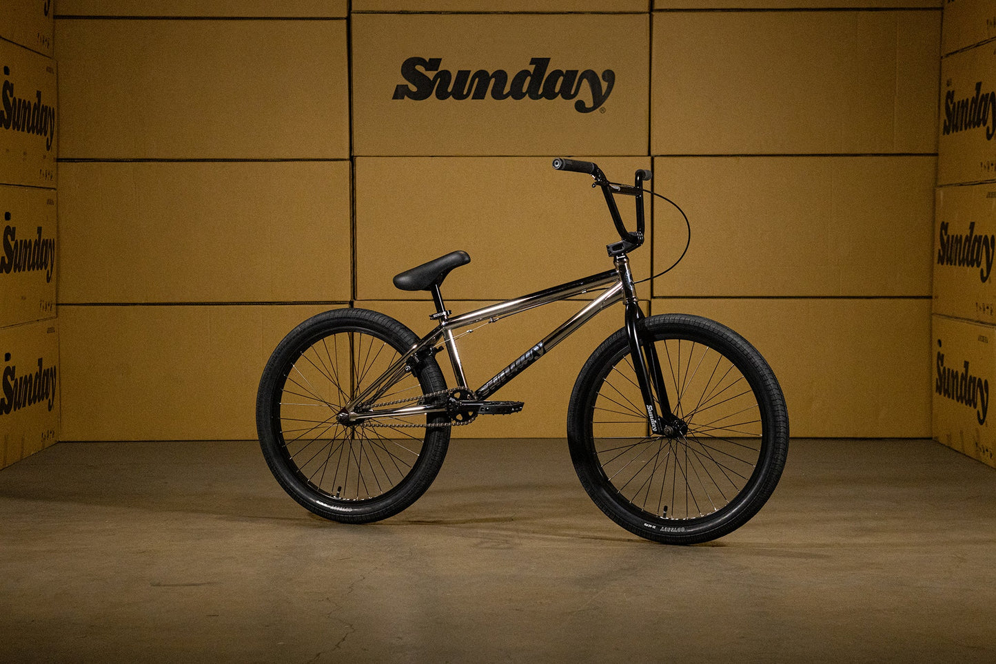 SUNDAY 24" model C BIKE