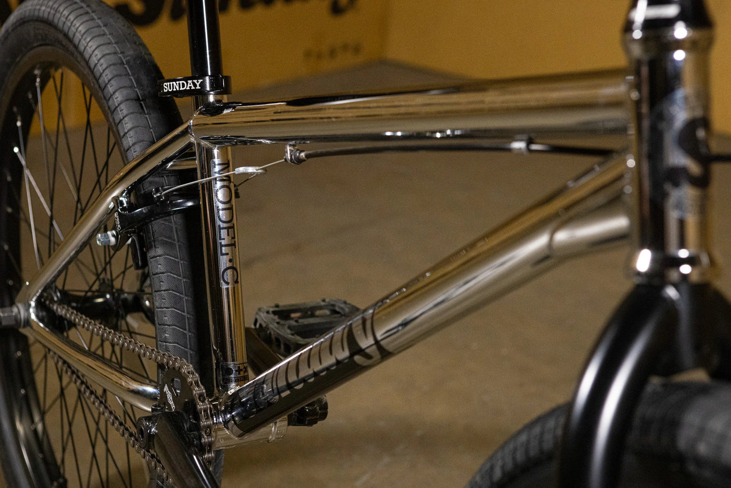 SUNDAY 24" model C BIKE