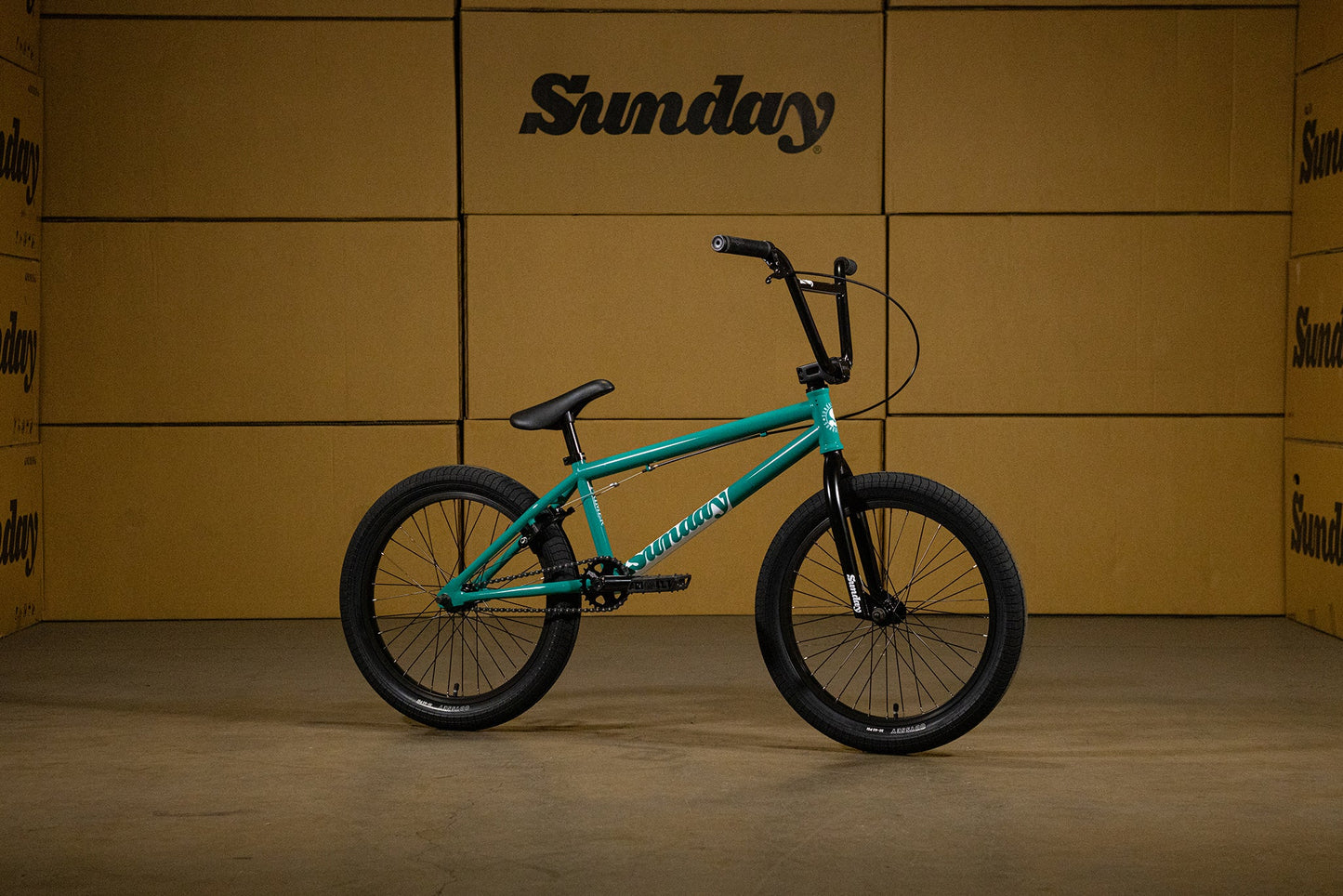 Sunday Primer BMX Bike