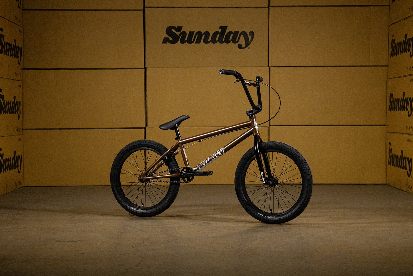 Sunday Primer BMX Bike