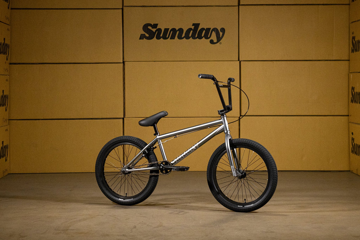 Sunday Scout BMX Bike