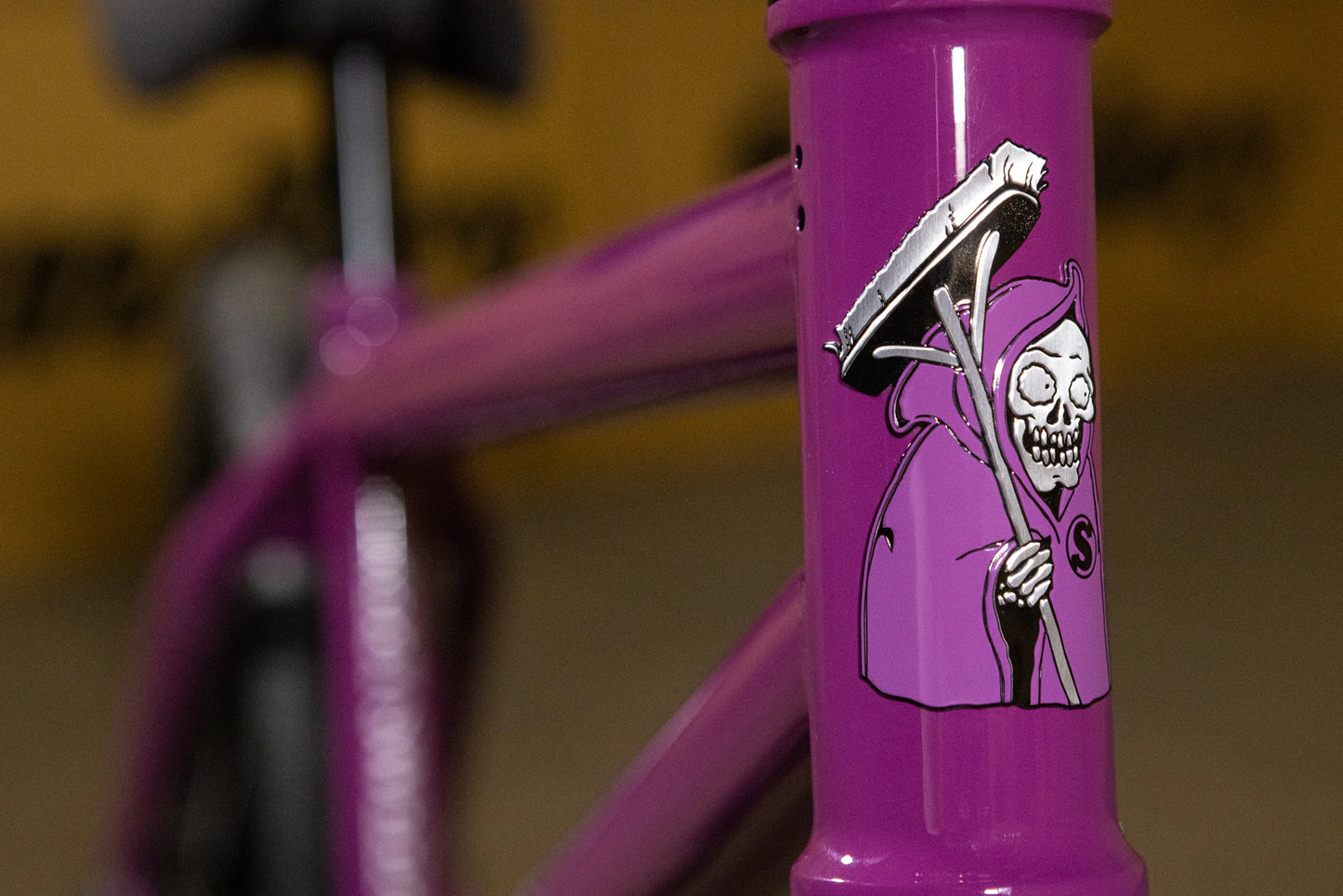 Sunday Street Sweeper - Jake Seeley Signature