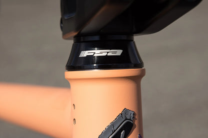 Sunday Street Sweeper - Jake Seeley Signature Matte Peach with 20.75" tt in RHD