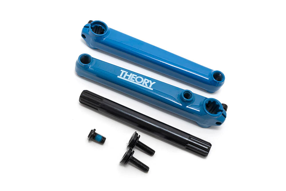 THEORY CONSERVE 3pc CRANKS