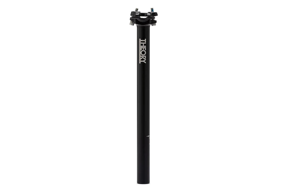 THEORY DOWNTOWN ALUMINUM RAILED 2 BOLT SEATPOST