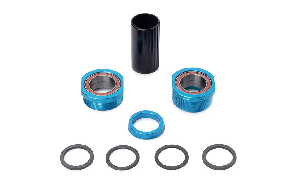 Theory Euro Bottom Bracket Black 19mm