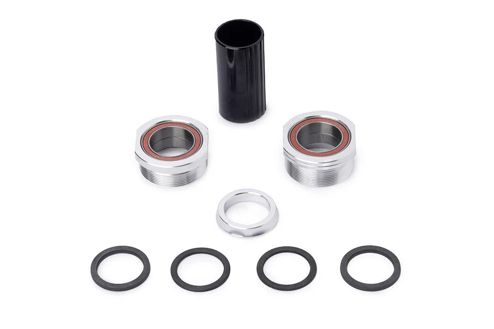 Theory Euro Bottom Bracket Black 19mm