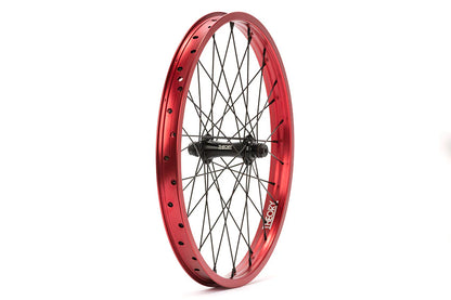 Theory front wheel