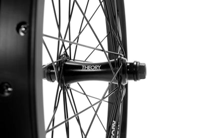Theory front wheel