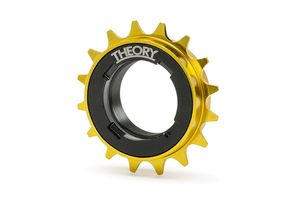 freewheel gear Theory Rattlesnake Freewheel 16 / Gold
