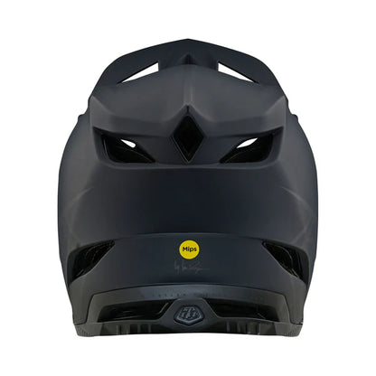 Troy Lee Design D4 Composite Helmet Stealth Black