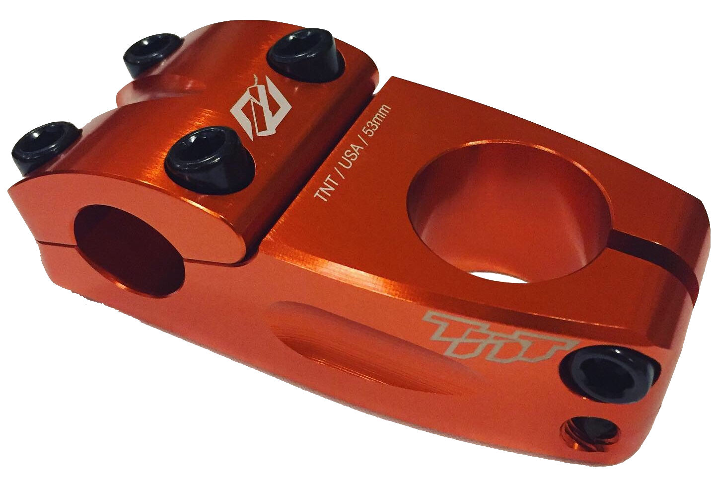 TNT bmx stem 11/8 48mm