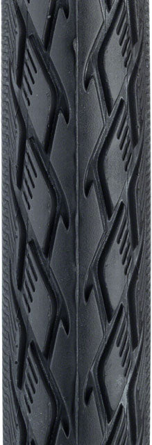 Schwalbe Marathon Tire - 700 x 38, Clincher, Wire, Black/Reflective ,Performance Line