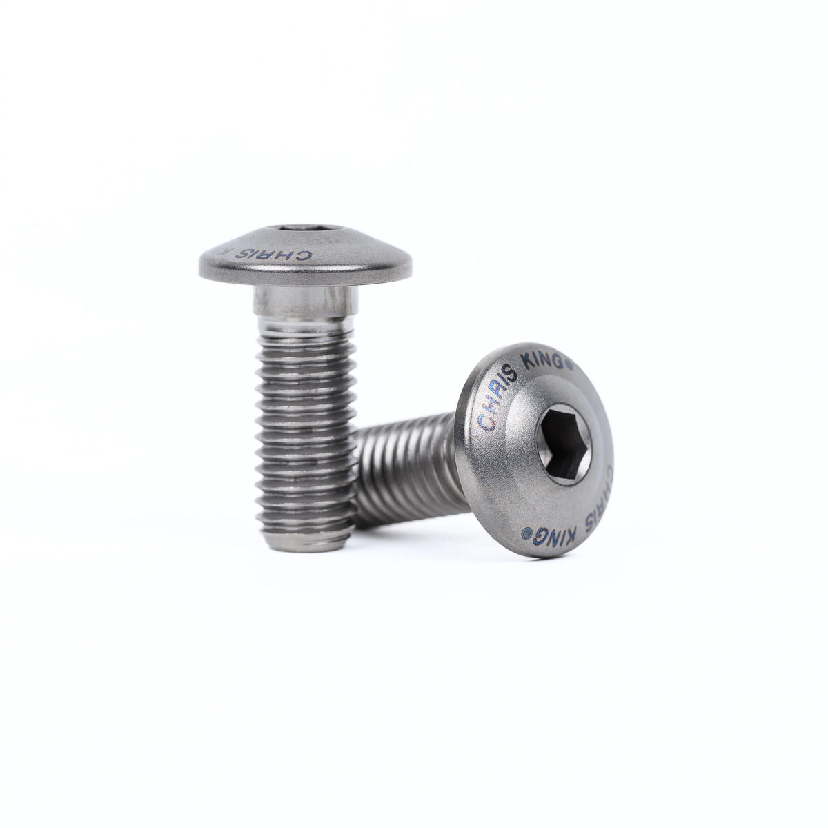 Chris King Titanium BMX Axle Bolts