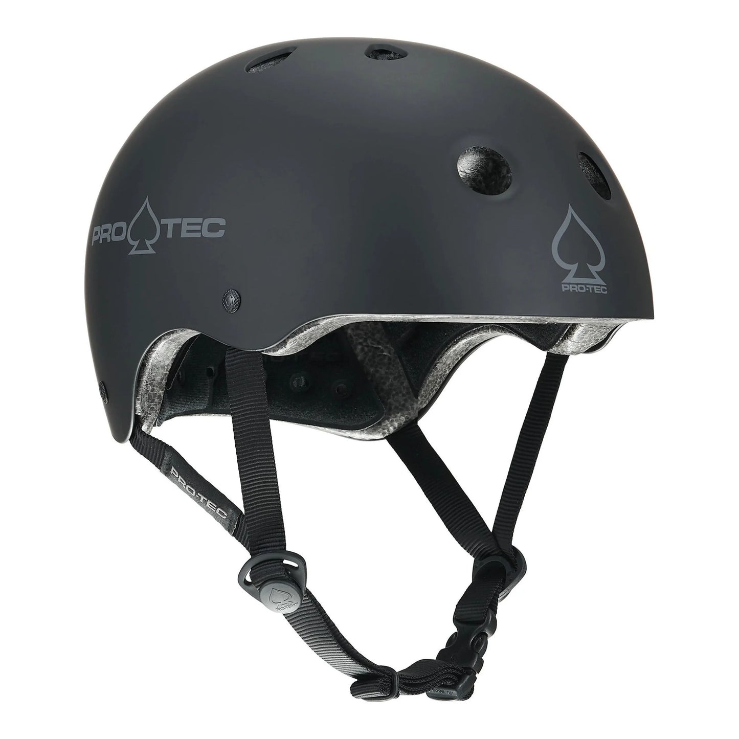Pro-tec Classic - Matte Black (Certified)