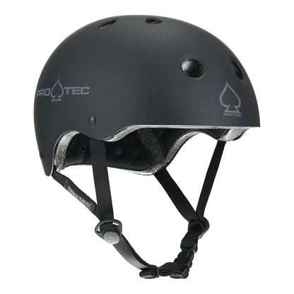 Pro-tec Classic - Matte Black (Certified)