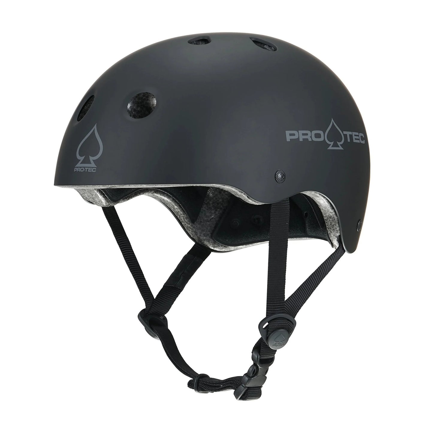 Pro-tec Classic - Matte Black (Certified)