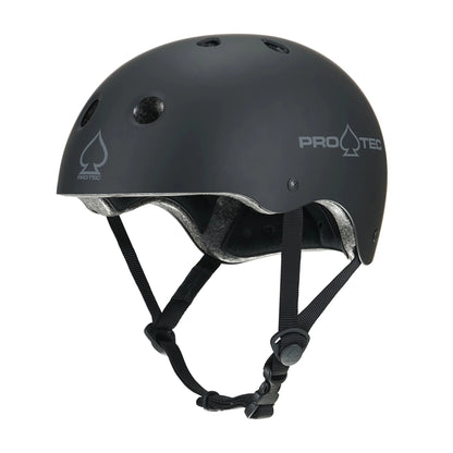 Pro-tec Classic - Matte Black (Certified)
