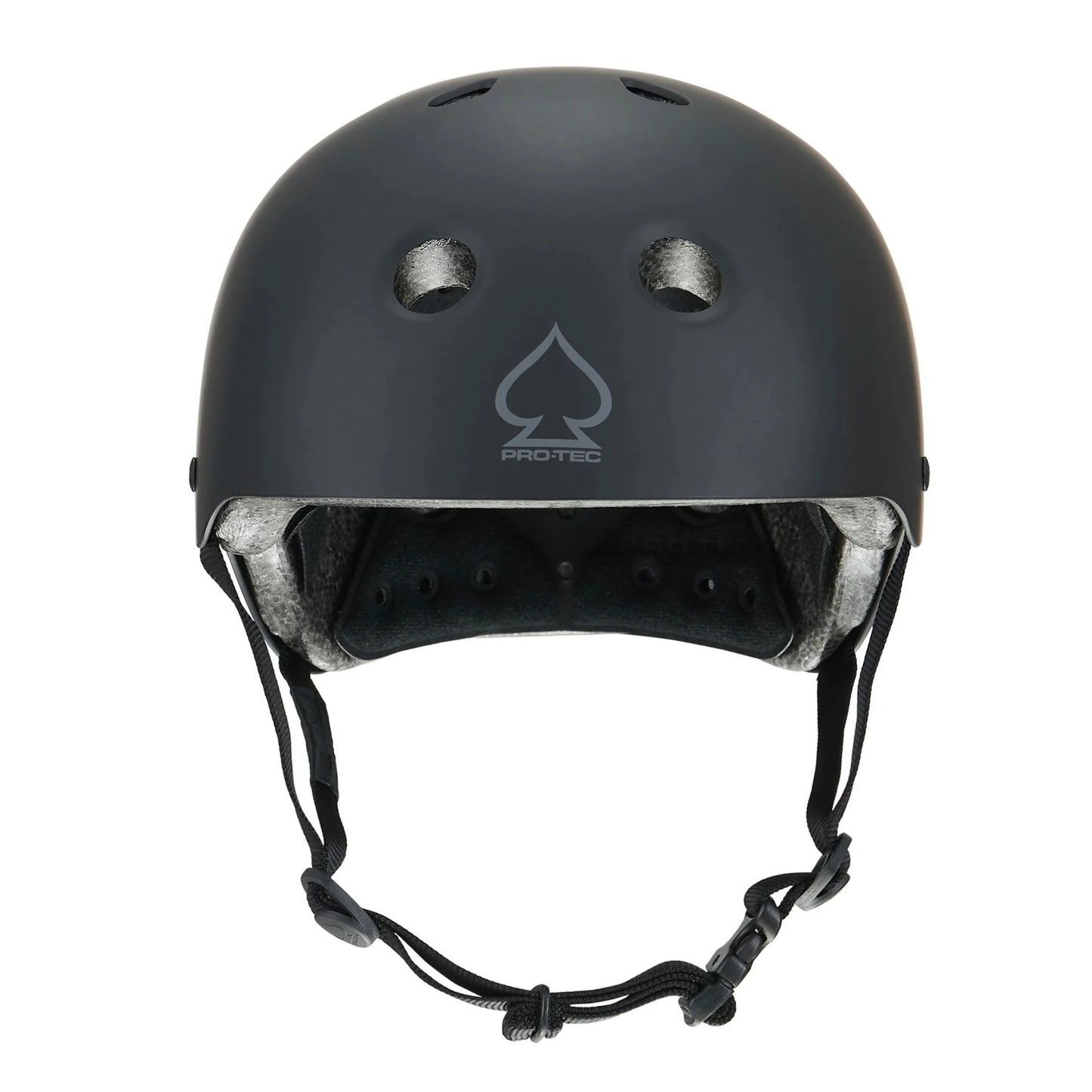 Pro-tec Classic - Matte Black (Certified)