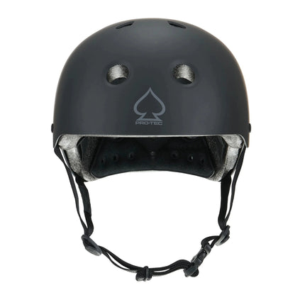 Pro-tec Classic - Matte Black (Certified)