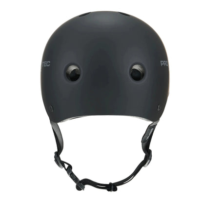 Pro-tec Classic - Matte Black (Certified)