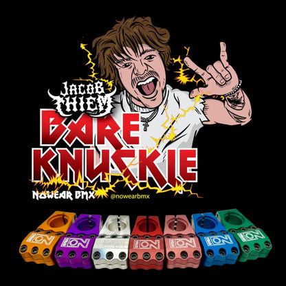 NoWear Bare Knuckle Stem