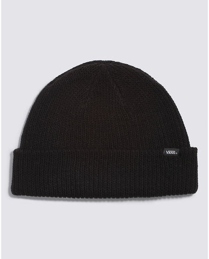 Vans Kids Core Beanie Black Cuff