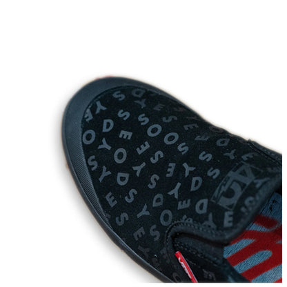 Odyssey x Vans BMX Slip-On Shoes