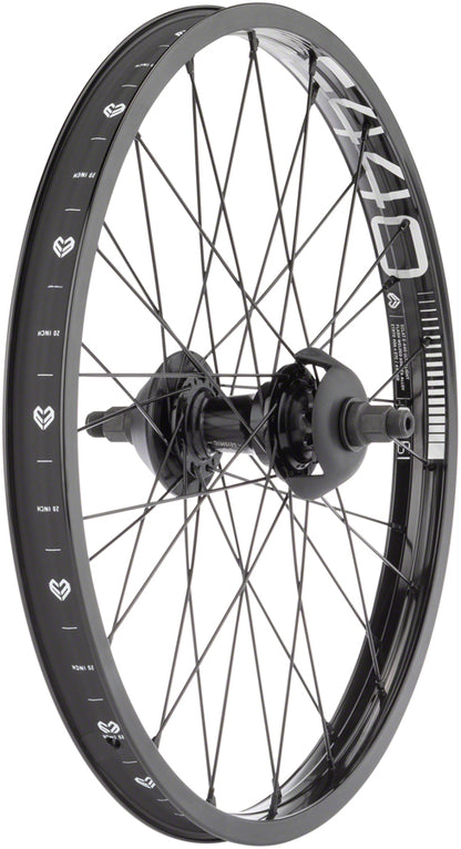Eclat E440 seismic Rear Wheel