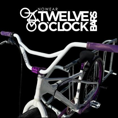 NoWear 12 O'clock Bars