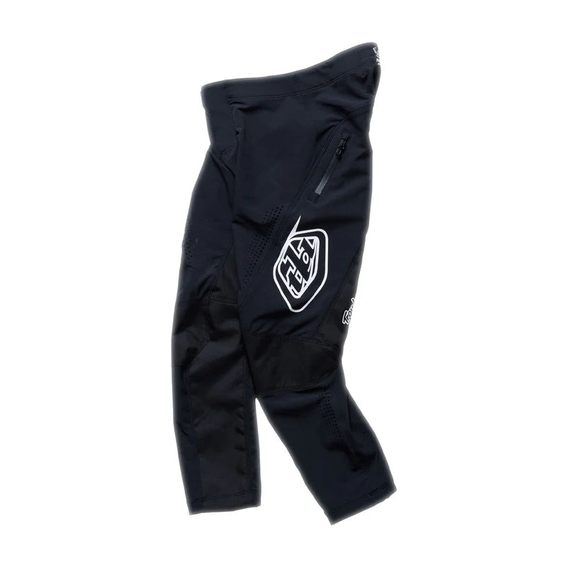 Troy Lee Youth Sprint Pro Pant Mono Black sz 28