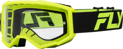 Fly racing focus bmx goggles 2024