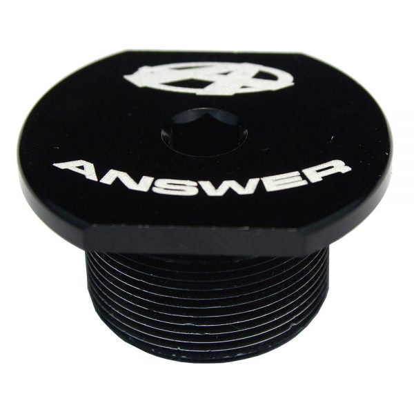 Answer Dagger Top Cap