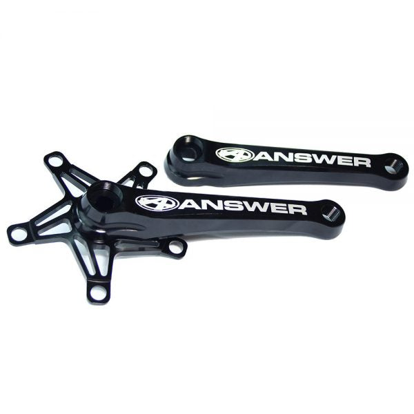 Answer bmx Alloy Mini Cranks