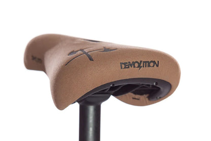 Demolition Axes Embossed Fat Seat