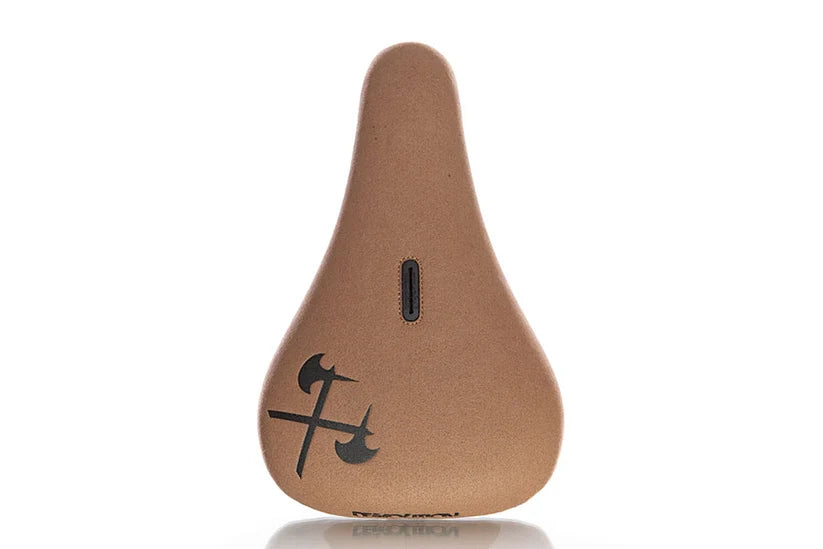Demolition Axes Embossed Fat Seat