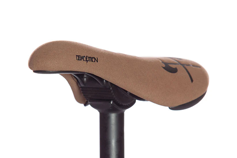 Demolition Axes Embossed Seat