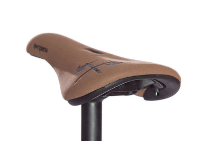 Demolition Axes Embossed Seat