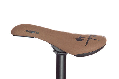 Demolition Axes Embossed Seat