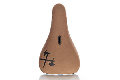 Demolition Axes Embossed Seat