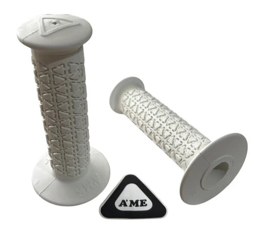 A'me ROUND classic grips BUBBLE-FONT