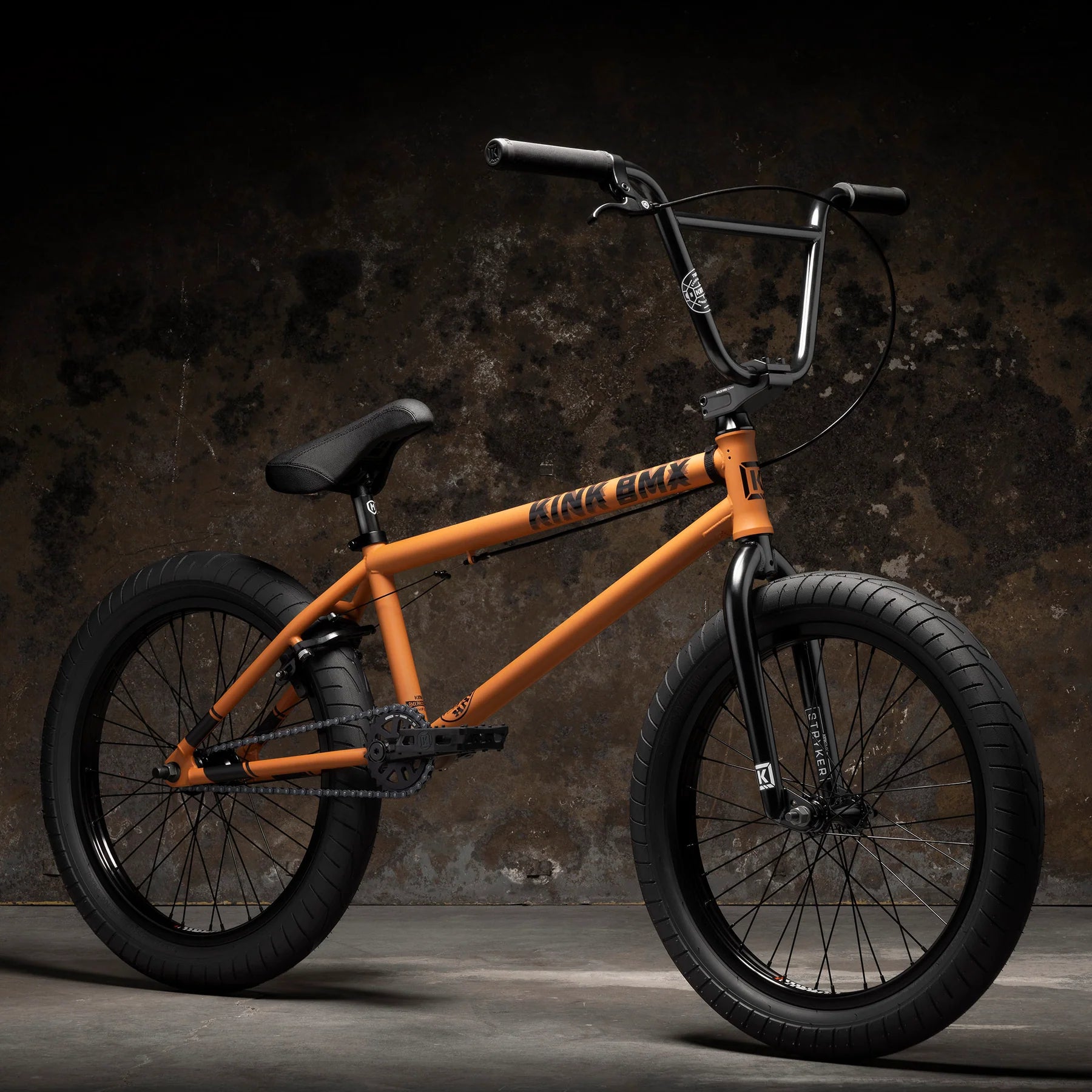 KINK WHIP XL 2023 bmx bike complete bmx jump bike Powers Bike Shop