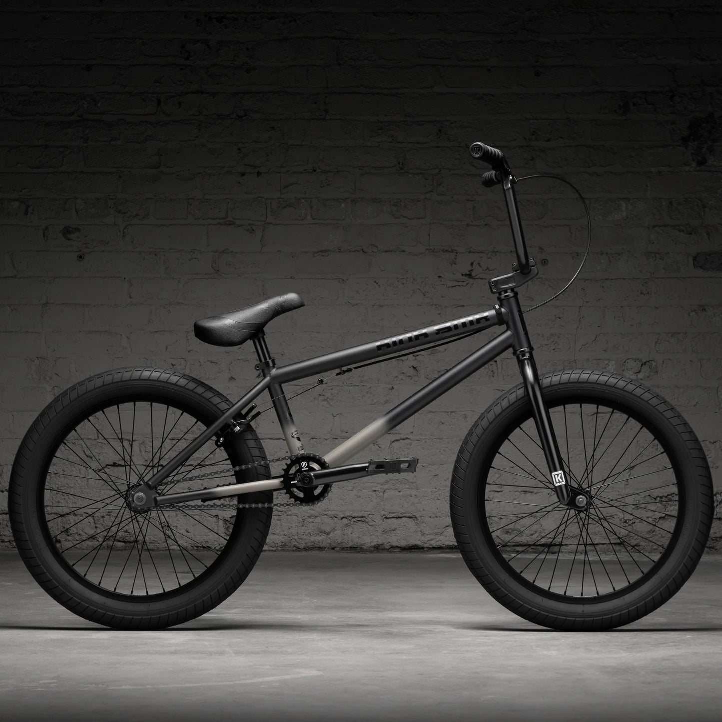 Kink Curb Bmx Bike